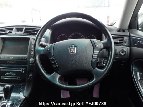 Used 2005 AT toyota crown GRS182 Image[17]