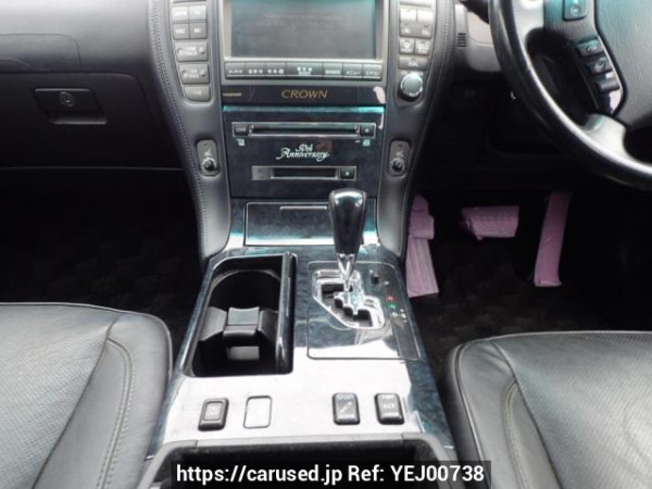 Used 2005 AT toyota crown GRS182 Image[22]