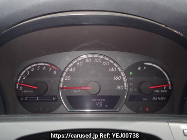 Used 2005 AT toyota crown GRS182 Image[23]
