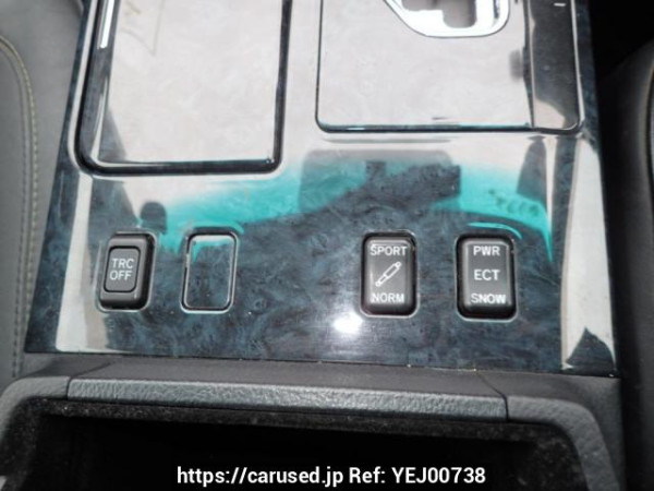 Used 2005 AT toyota crown GRS182 Image[28]