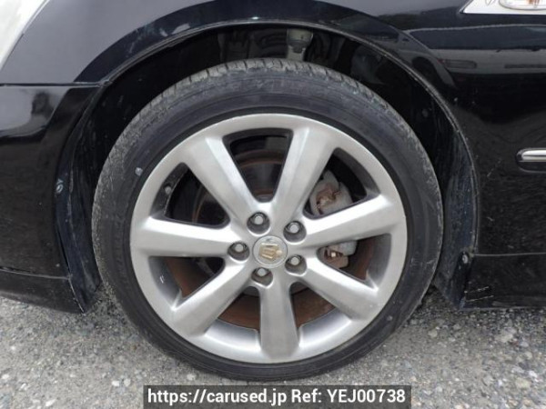 Used 2005 AT toyota crown GRS182 Image[36]