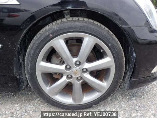 Used 2005 AT toyota crown GRS182 Image[37]