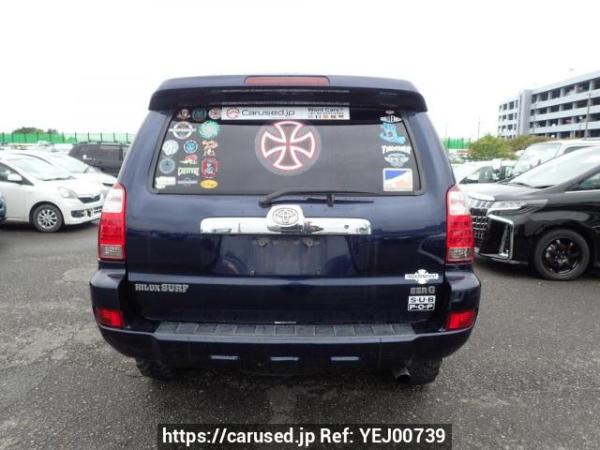 Used 2005 AT toyota hilux-surf TRN215W Image[5]