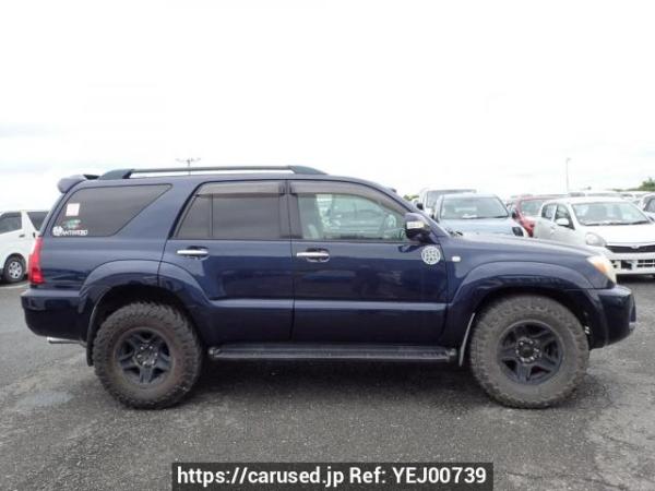 Used 2005 AT toyota hilux-surf TRN215W Image[7]