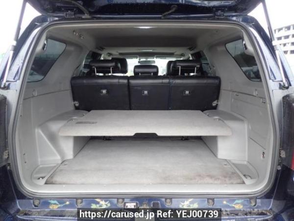 Used 2005 AT toyota hilux-surf TRN215W Image[8]