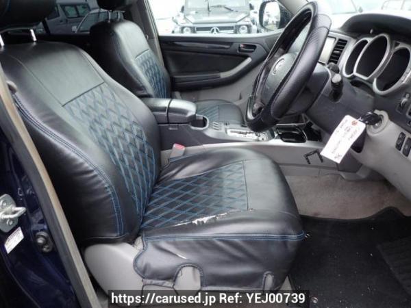Used 2005 AT toyota hilux-surf TRN215W Image[11]