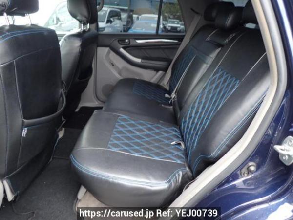 Used 2005 AT toyota hilux-surf TRN215W Image[14]