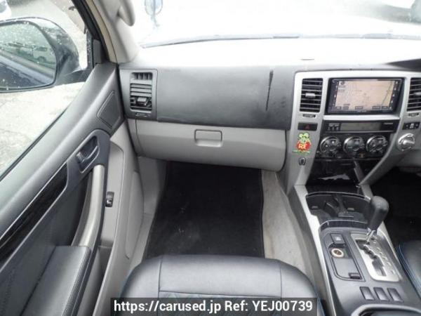 Used 2005 AT toyota hilux-surf TRN215W Image[15]