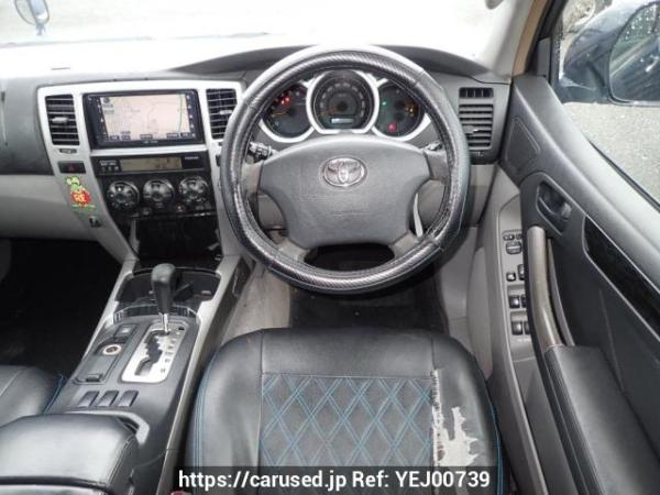 Used 2005 AT toyota hilux-surf TRN215W Image[17]