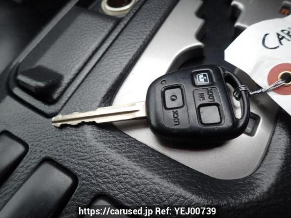Used 2005 AT toyota hilux-surf TRN215W Image[24]