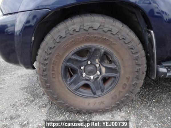 Used 2005 AT toyota hilux-surf TRN215W Image[26]