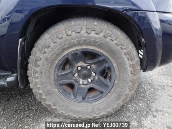 Used 2005 AT toyota hilux-surf TRN215W Image[29]
