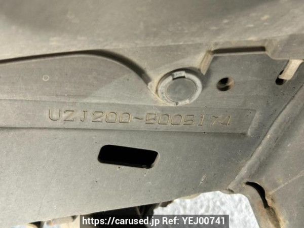 Used 2008 AT toyota land-cruiser UZJ200W Image[11]