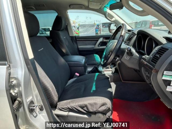 Used 2008 AT toyota land-cruiser UZJ200W Image[12]
