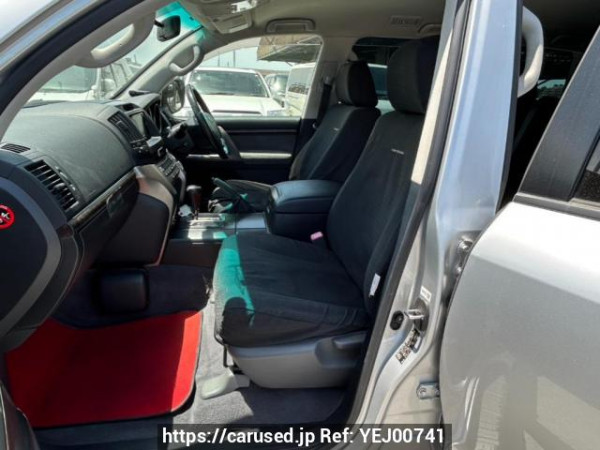 Used 2008 AT toyota land-cruiser UZJ200W Image[13]