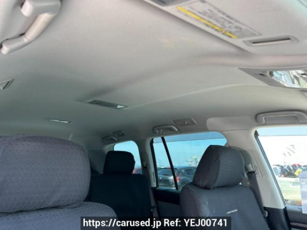 Used 2008 AT toyota land-cruiser UZJ200W Image[17]