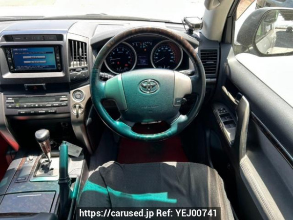 Used 2008 AT toyota land-cruiser UZJ200W Image[19]