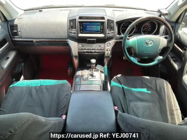 Used 2008 AT toyota land-cruiser UZJ200W Image[20]