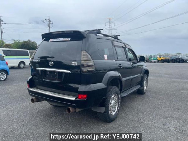 Used 2006 AT toyota land-cruiser-prado TRJ120W Image[5]
