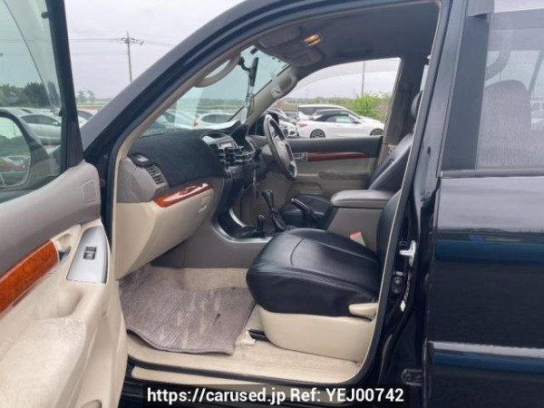 Used 2006 AT toyota land-cruiser-prado TRJ120W Image[9]