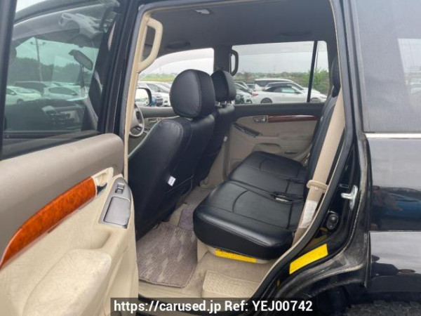 Used 2006 AT toyota land-cruiser-prado TRJ120W Image[10]