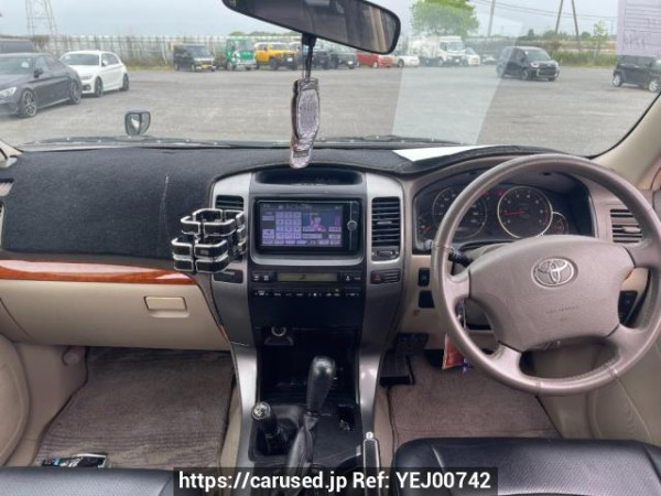 Used 2006 AT toyota land-cruiser-prado TRJ120W Image[13]
