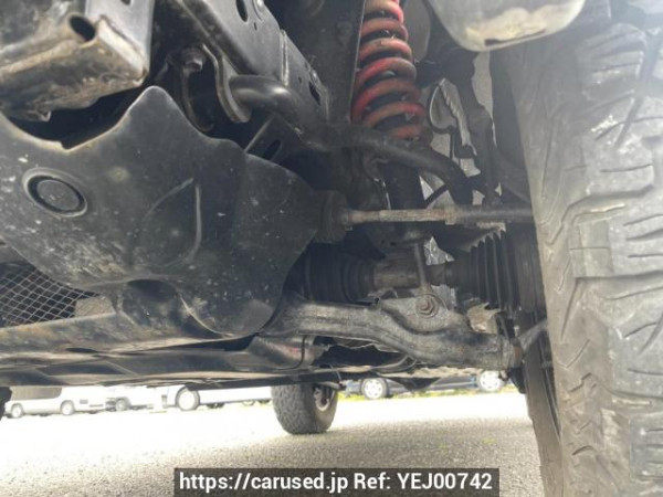 Used 2006 AT toyota land-cruiser-prado TRJ120W Image[22]