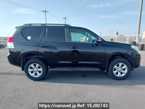 Used 2010 AT toyota land-cruiser-prado TRJ150W Image[7]