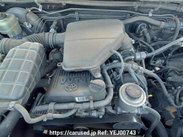 Used 2010 AT toyota land-cruiser-prado TRJ150W Image[8]