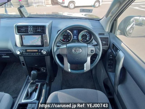 Used 2010 AT toyota land-cruiser-prado TRJ150W Image[18]