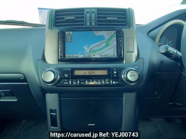 Used 2010 AT toyota land-cruiser-prado TRJ150W Image[21]
