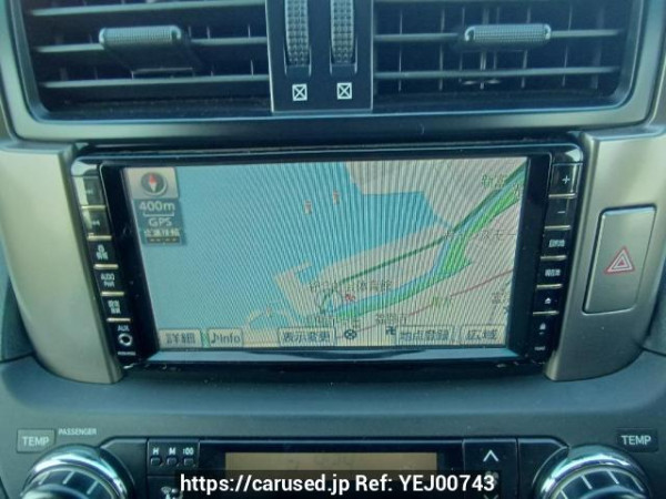 Used 2010 AT toyota land-cruiser-prado TRJ150W Image[22]
