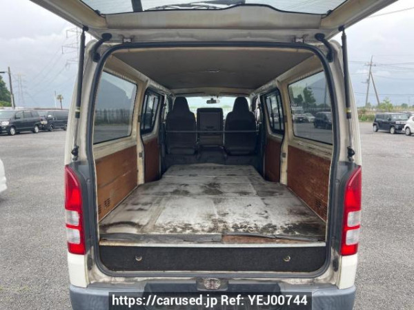 Used 2006 MT toyota hiace-van KDH200V Image[6]