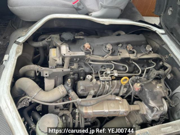 Used 2006 MT toyota hiace-van KDH200V Image[7]