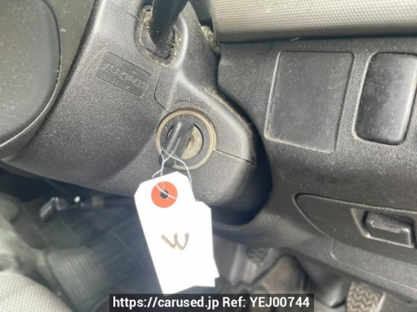 Used 2006 MT toyota hiace-van KDH200V Image[15]