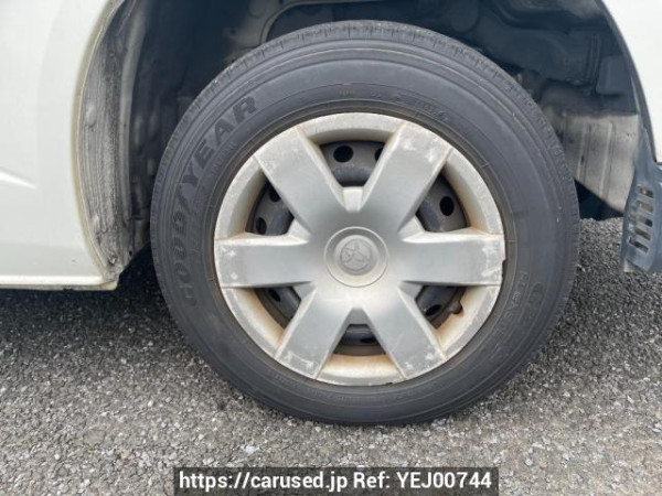 Used 2006 MT toyota hiace-van KDH200V Image[16]