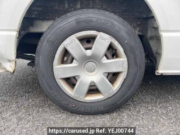 Used 2006 MT toyota hiace-van KDH200V Image[17]