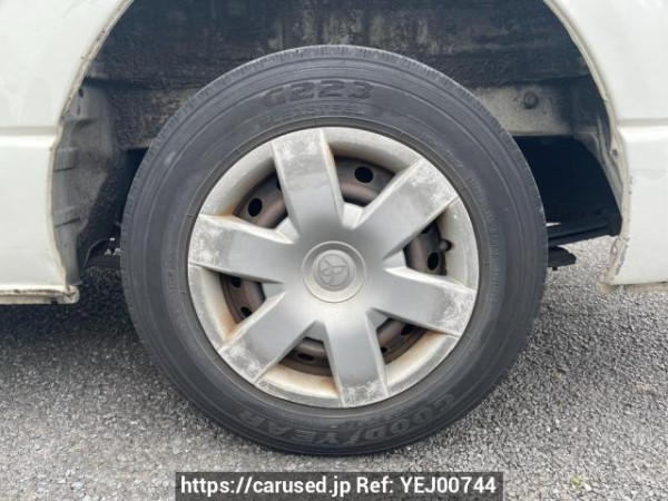 Used 2006 MT toyota hiace-van KDH200V Image[18]