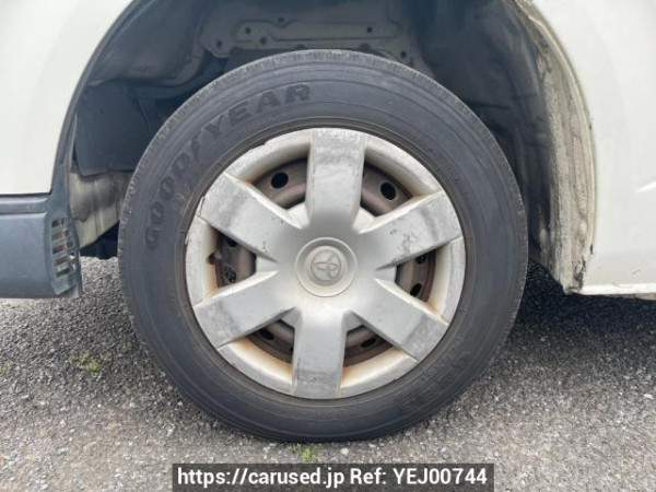 Used 2006 MT toyota hiace-van KDH200V Image[19]