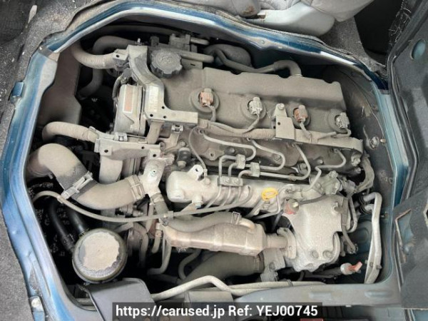 Used 2007 AT toyota hiace-van KDH200V Image[7]