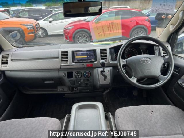 Used 2007 AT toyota hiace-van KDH200V Image[12]