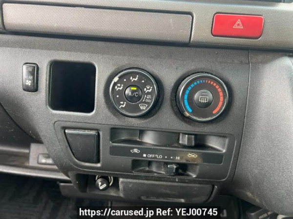 Used 2007 AT toyota hiace-van KDH200V Image[14]