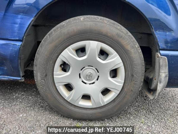 Used 2007 AT toyota hiace-van KDH200V Image[16]