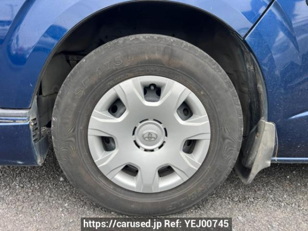 Used 2007 AT toyota hiace-van KDH200V Image[17]