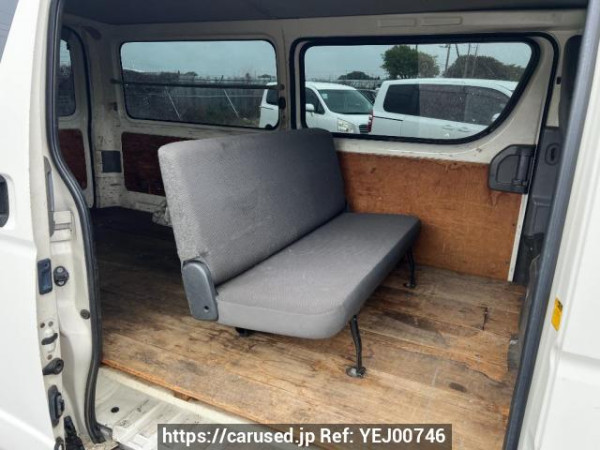 Used 2006 AT toyota regiusace-van KDH200V Image[10]