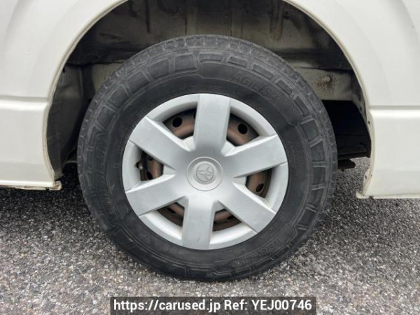 Used 2006 AT toyota regiusace-van KDH200V Image[17]