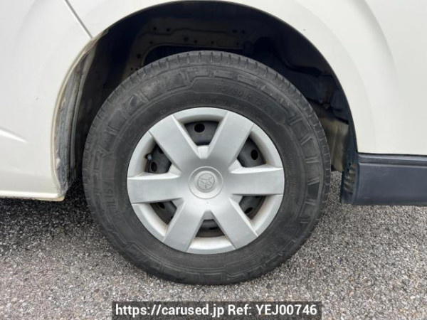 Used 2006 AT toyota regiusace-van KDH200V Image[18]