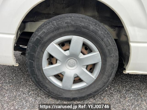 Used 2006 AT toyota regiusace-van KDH200V Image[19]