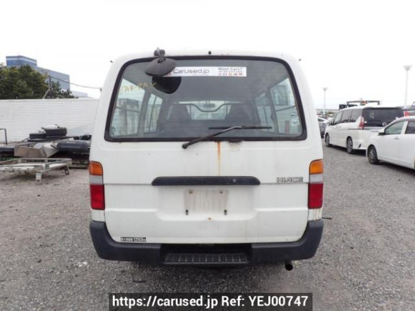 Used 1997 AT toyota hiace-van RZH102V Image[5]