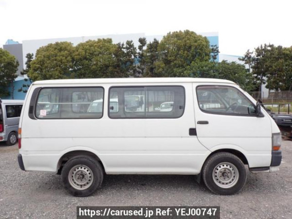 Used 1997 AT toyota hiace-van RZH102V Image[7]